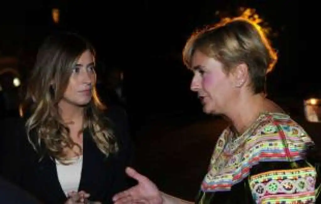 boschi e -federica guidi