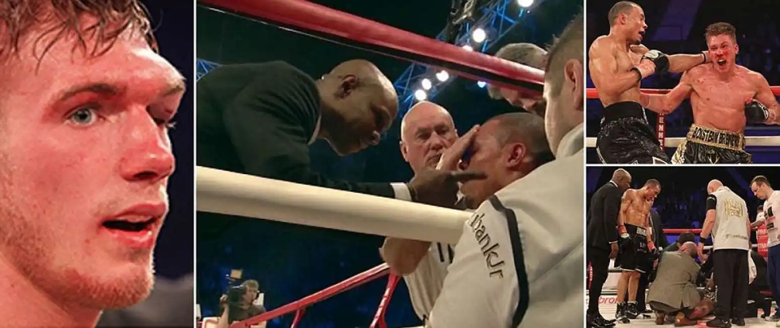 chris eubank contro nick blackwell -7