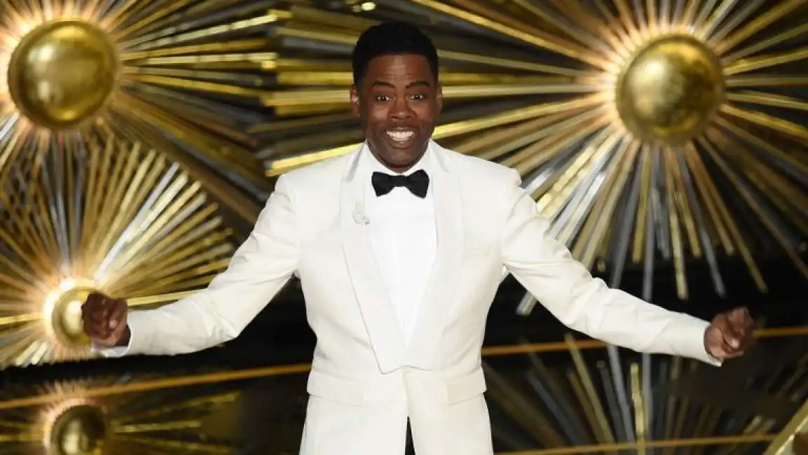 chris rock oscars