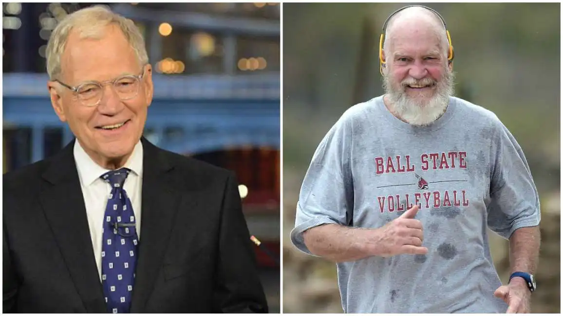 david letterman 