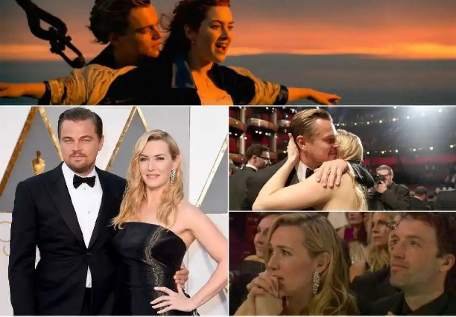 di caprio winslet bigfoto