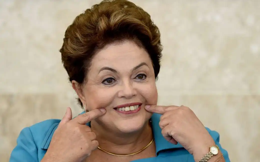 dilma rousseff