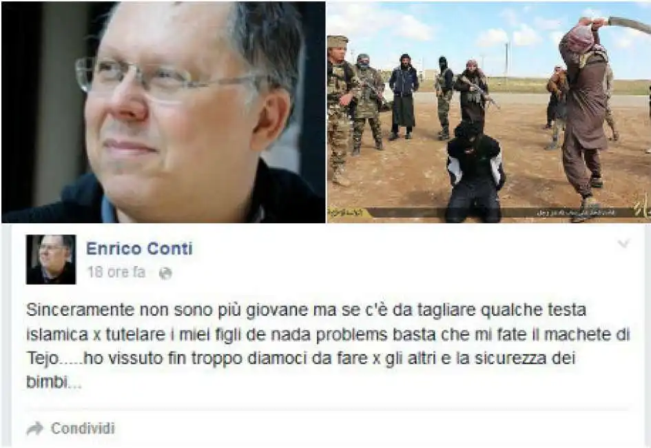 enrico conti bigfoto