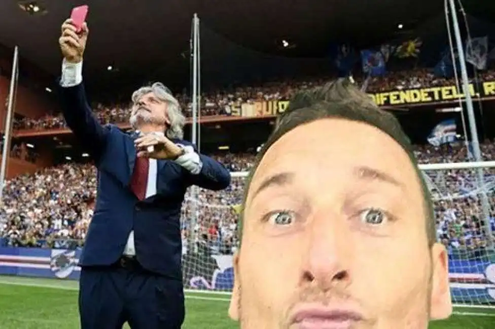 ferrero totti