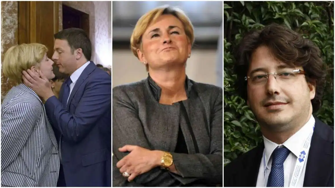 gianluca gemelli federica guidi renzi