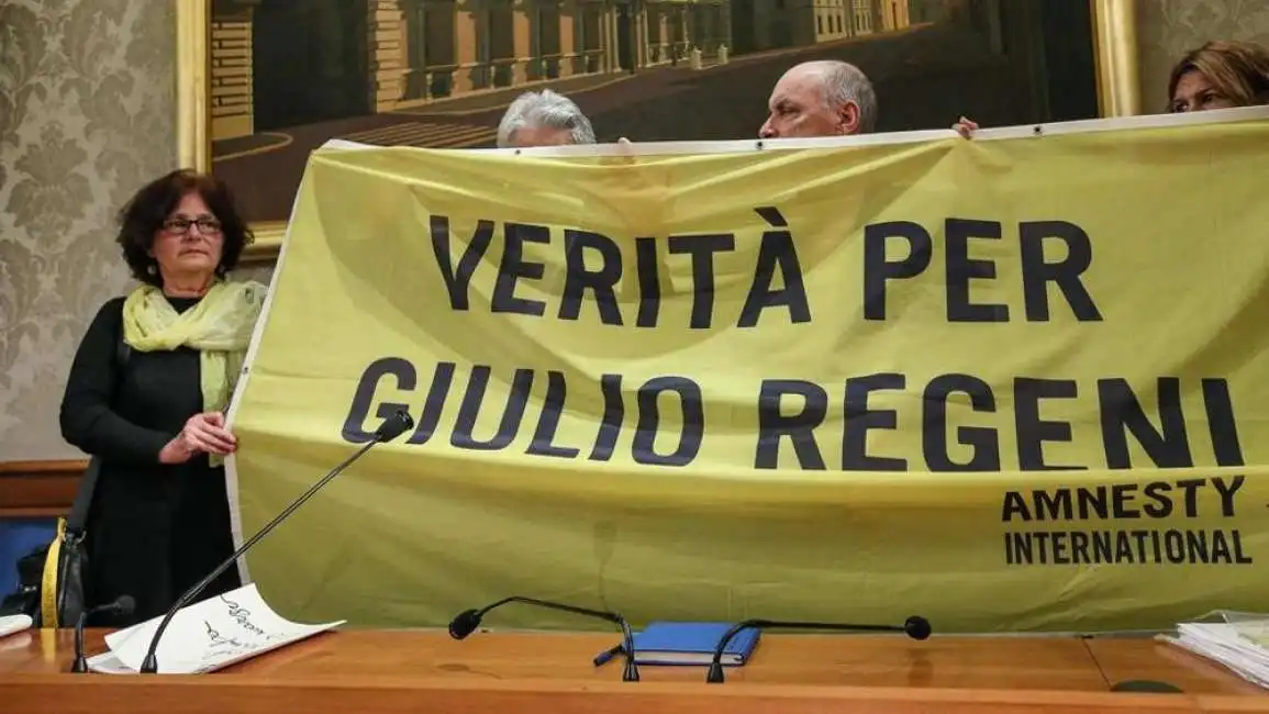 giulio regeni paolo regeni