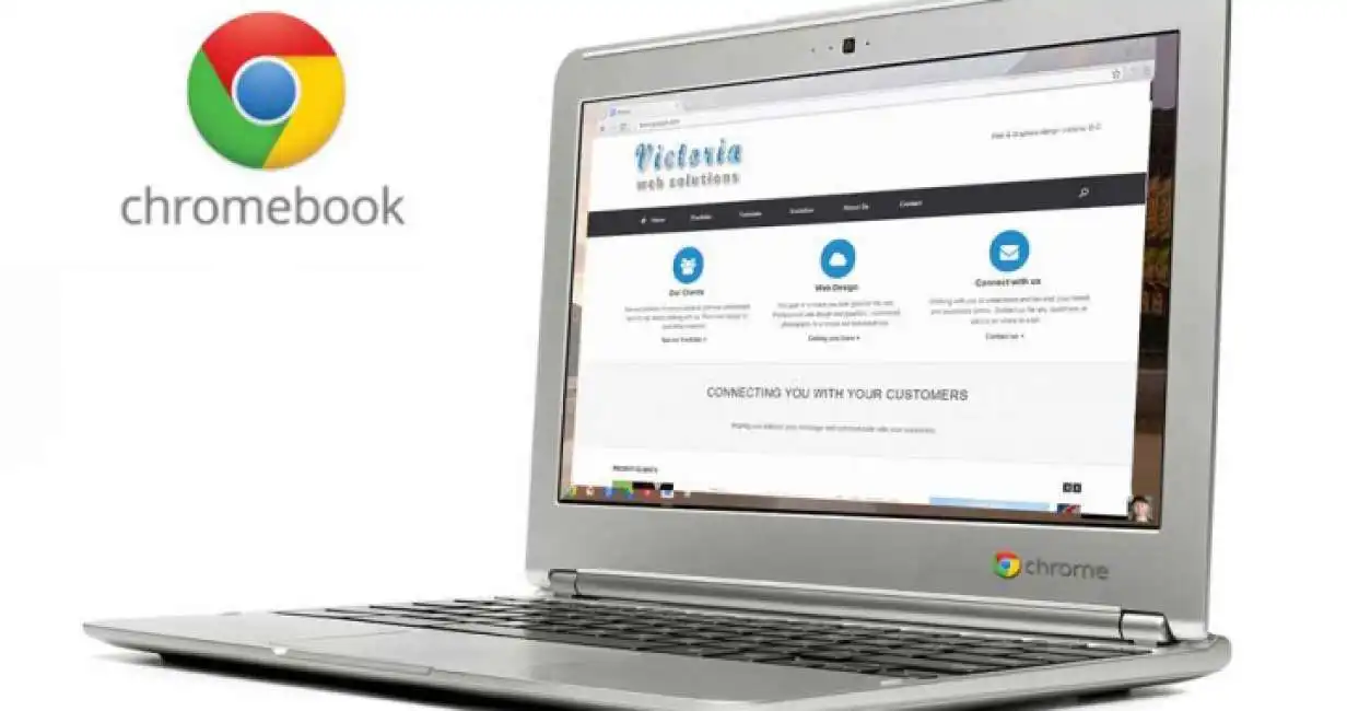 google chromebook 