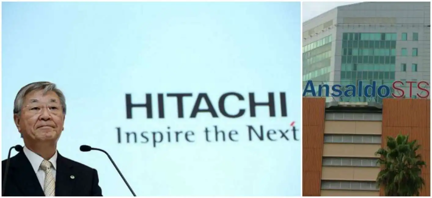 hitachi ansaldo sts