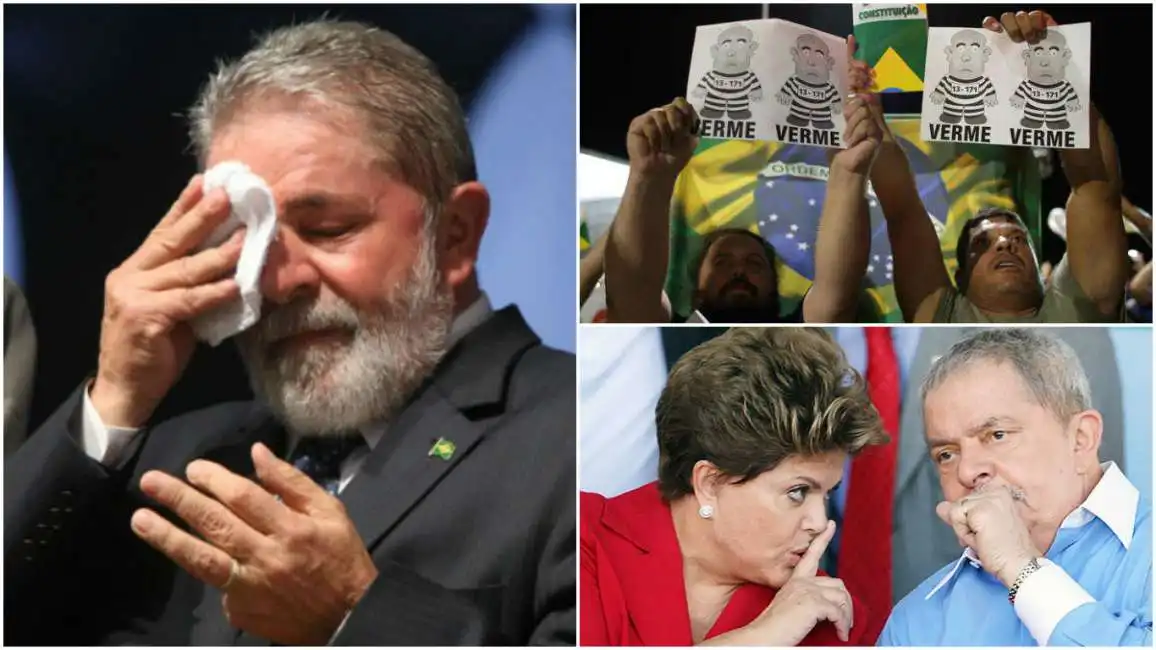 lula dilma rousseff