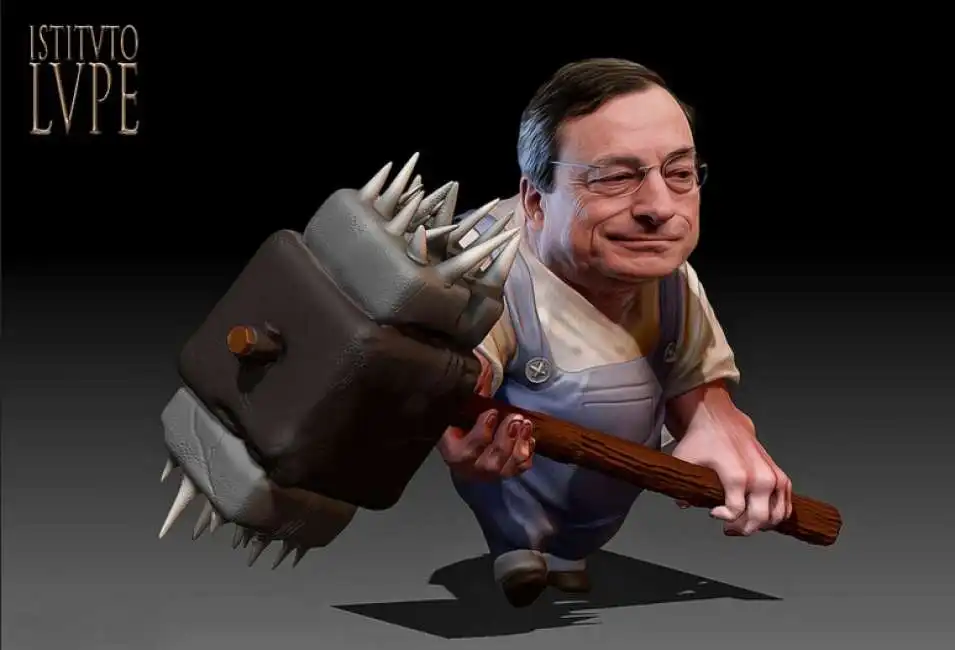 mario draghi