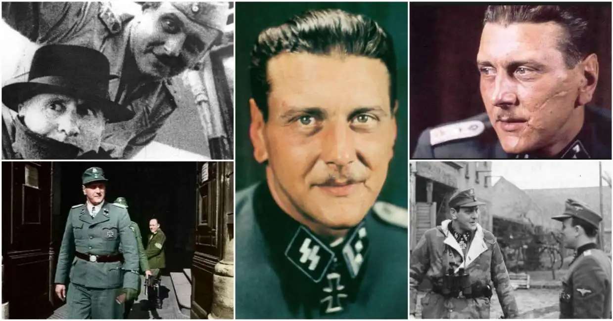 otto skorzeny