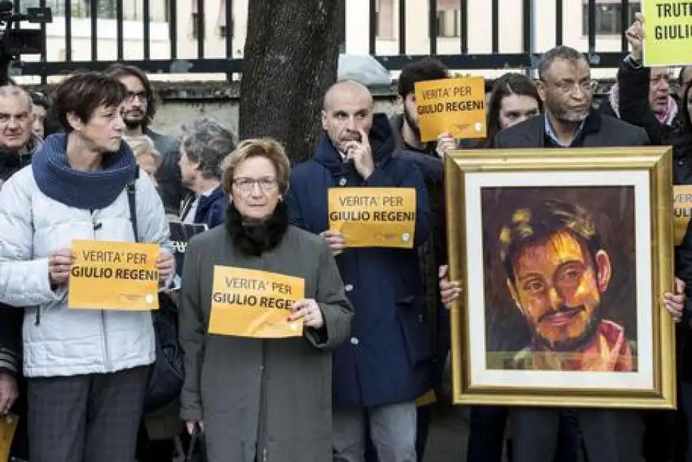 ' per regeni (ansa)