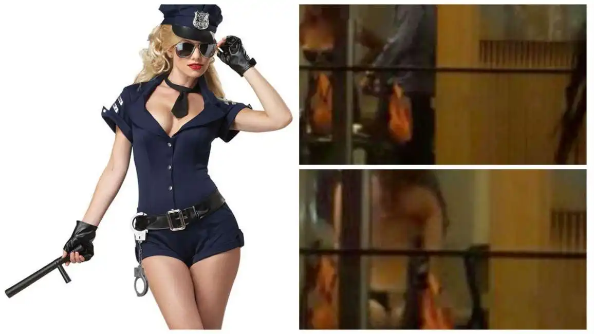 polizia sex