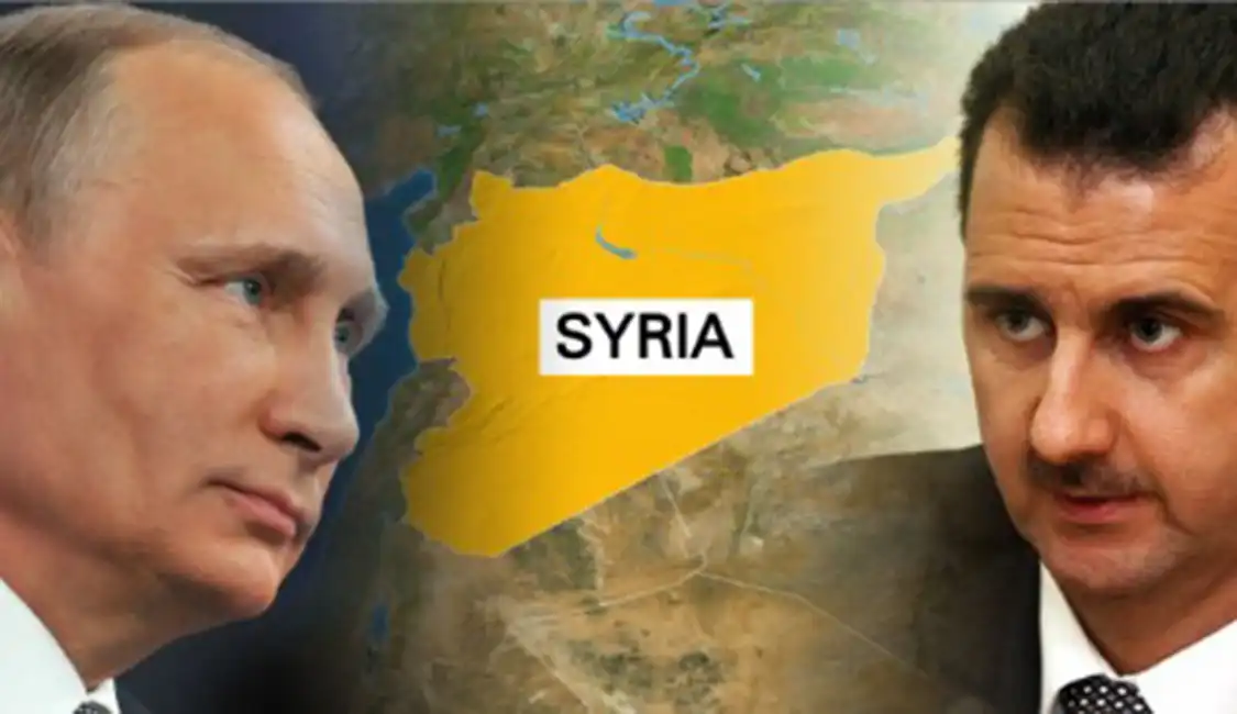 putin assad