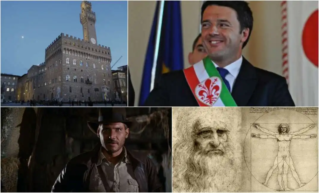 renzi indiana jones