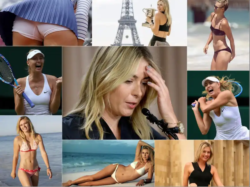 sharapova