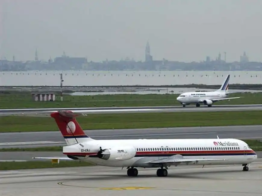 aeroporto venezia