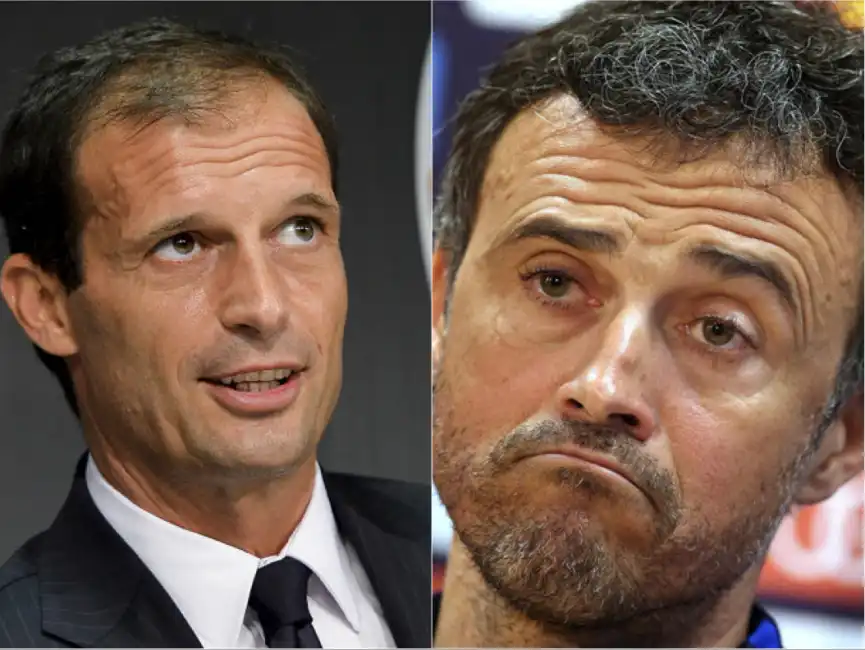 allegri luis enrique