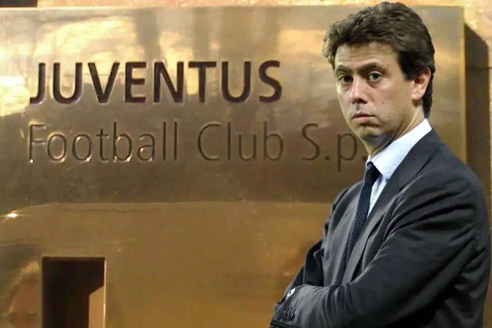 andrea agnelli juventus