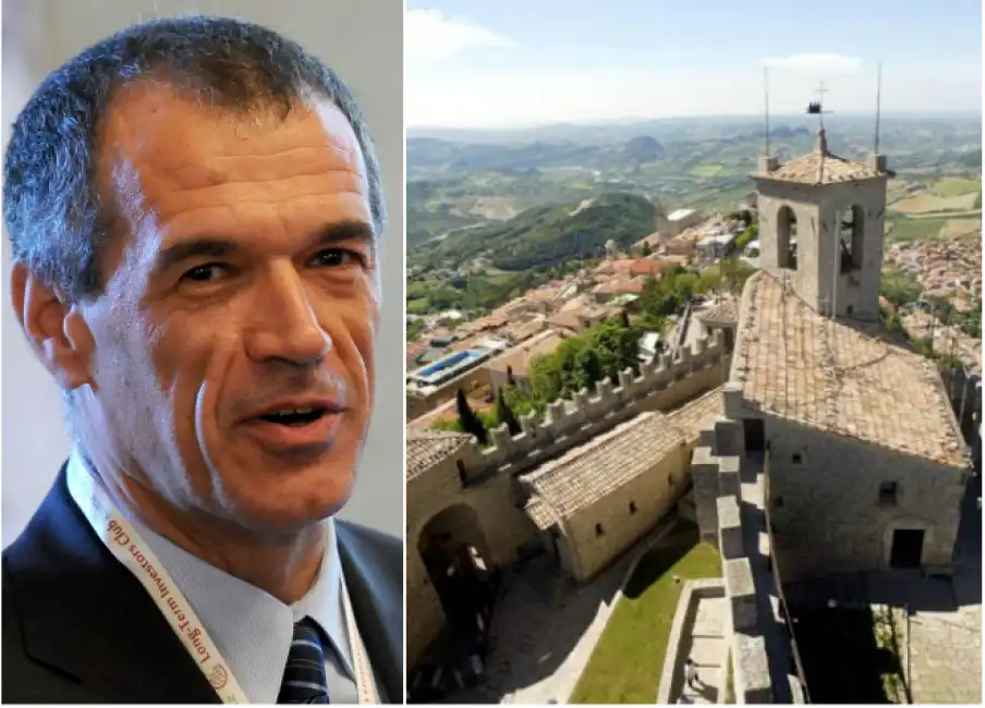 cottarelli san marino