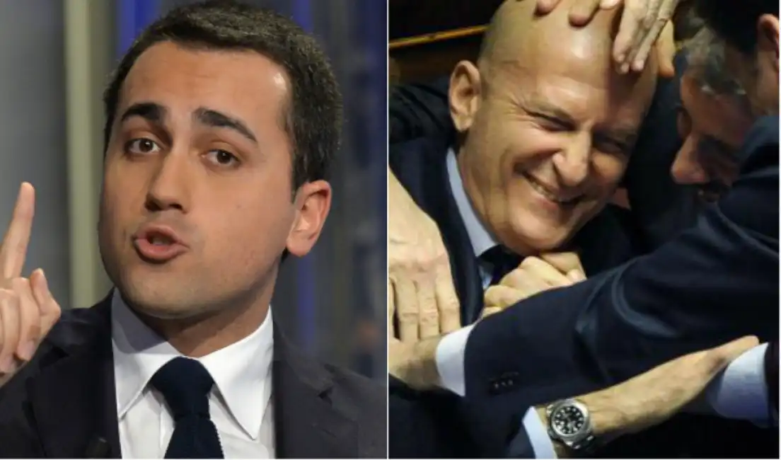 di maio minzolini