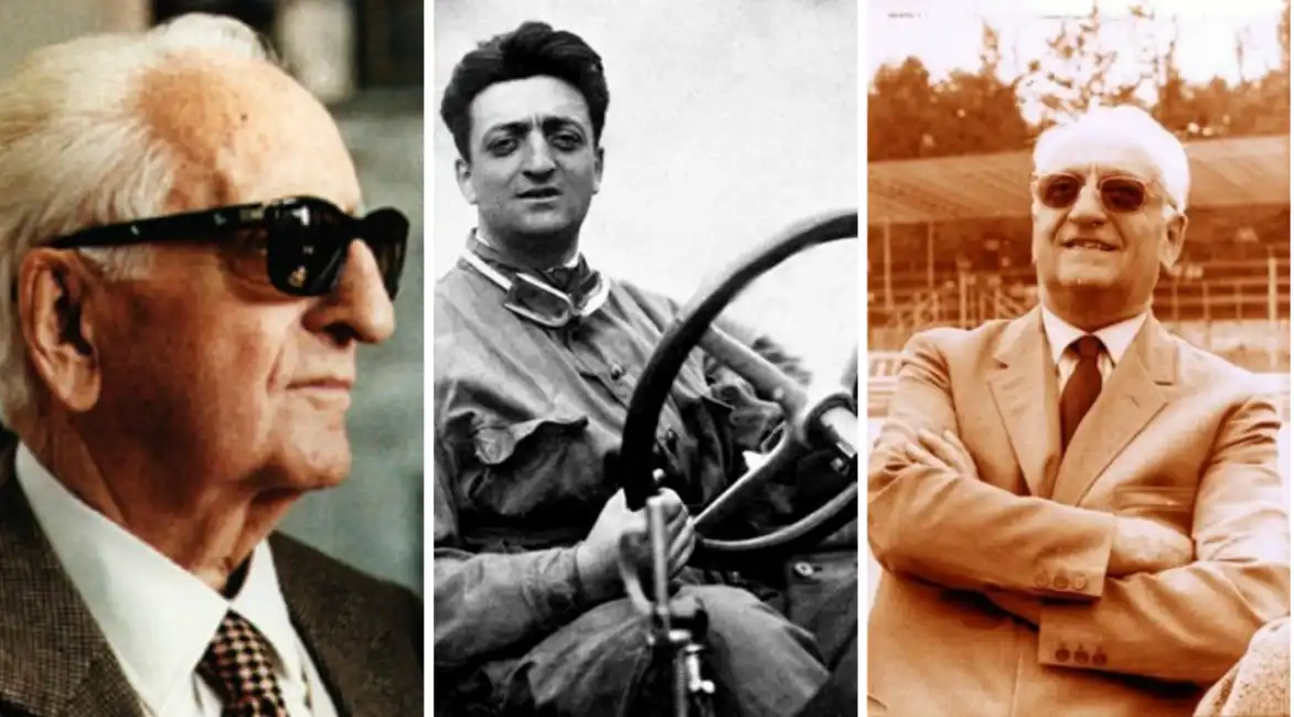 enzo ferrari