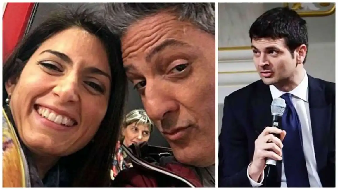 fiorello raggi e fabiano