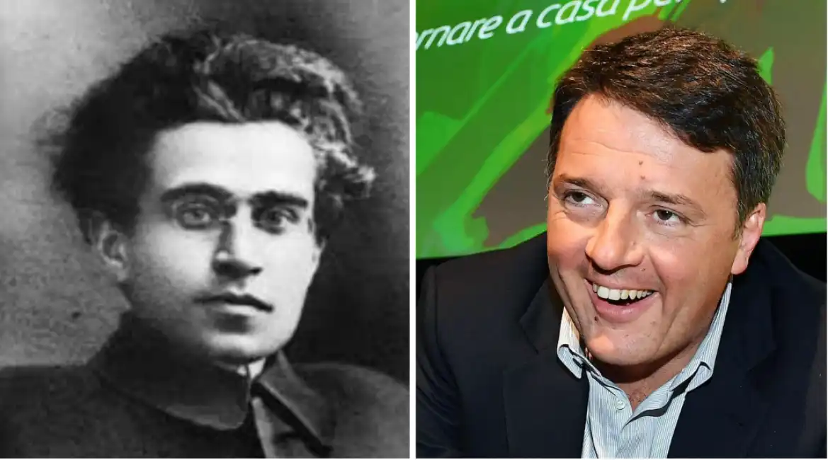 gramsci renzi