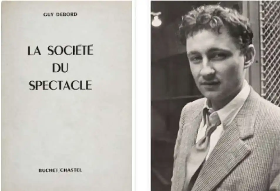 guy debord - la societa dello spettacolo