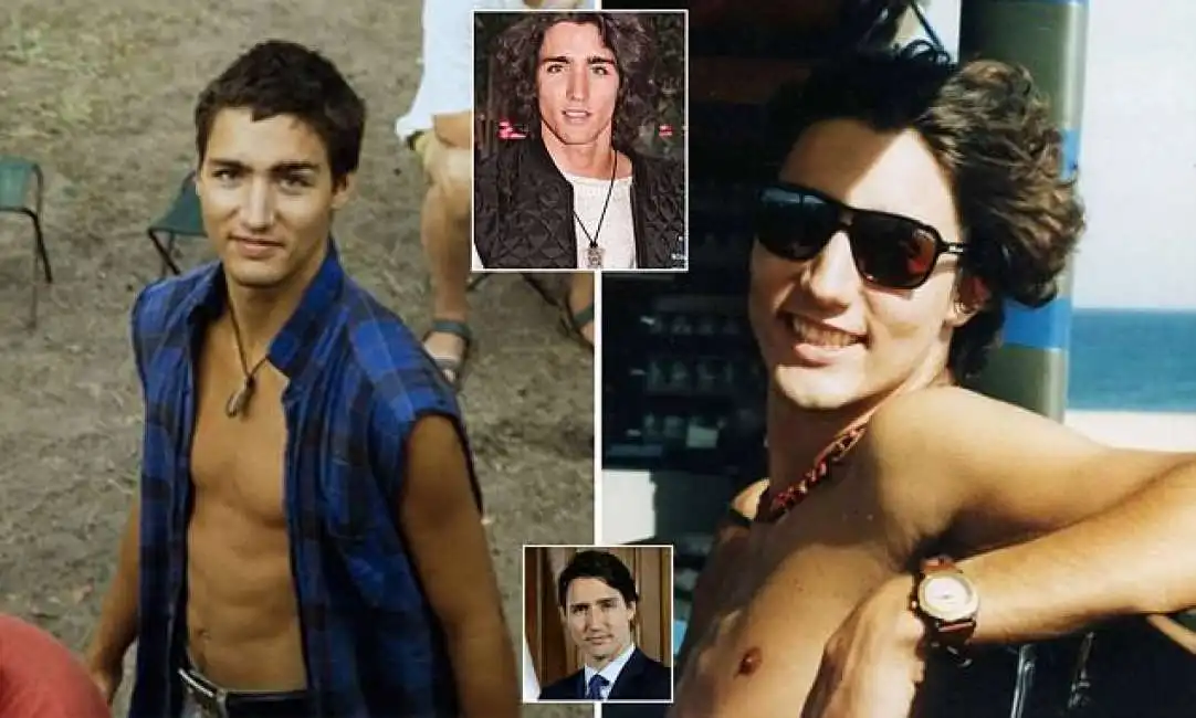 justin trudeau