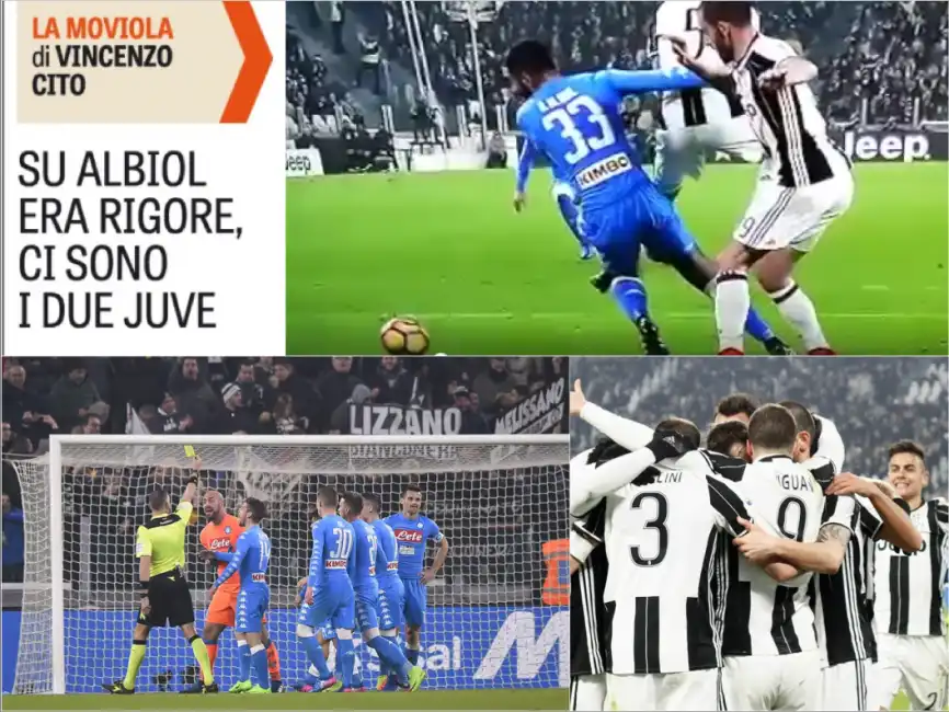 juventus napoli