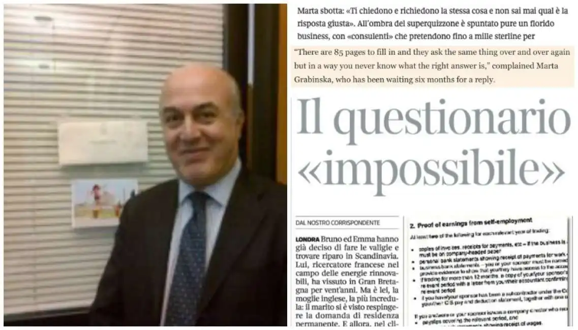 luigi ippolito corriere copia financial times e guardian