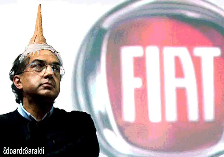 marchionne fiat fca