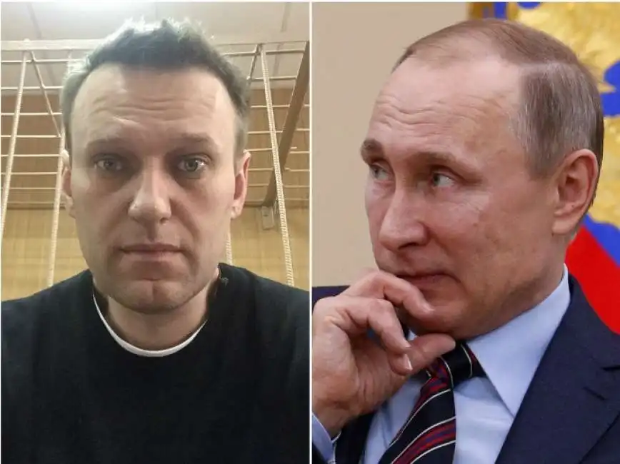 navalny putin