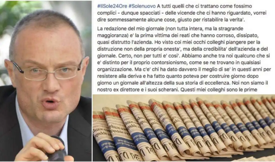 nicola borzi sole 24 ore