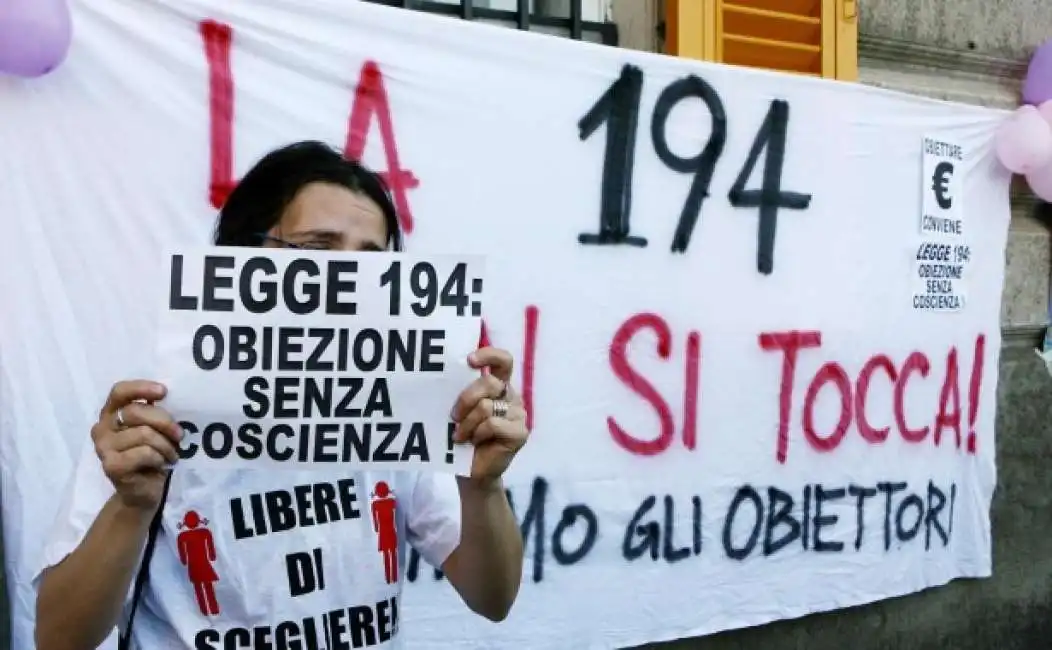 obiezione coscienza aborto