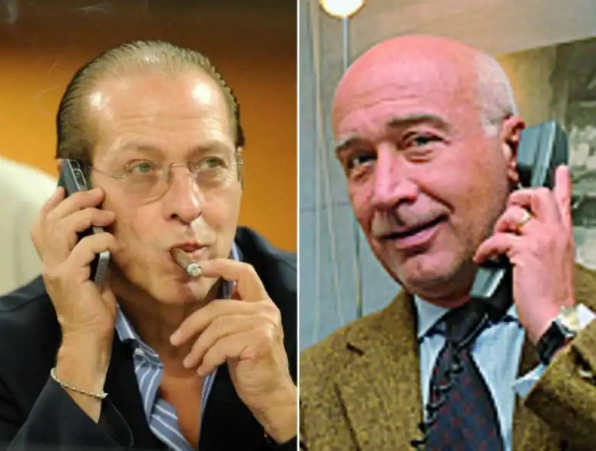 paolo berlusconi alfredo romeo