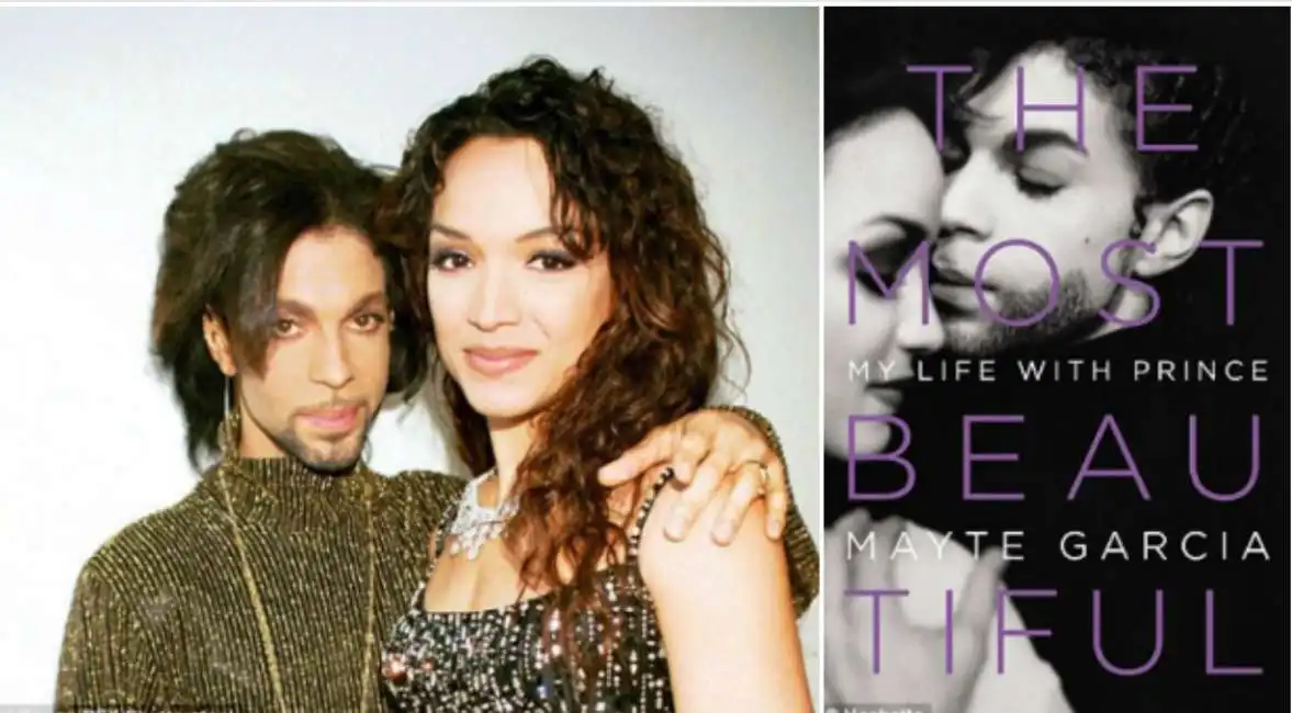 prince e mayte garcia