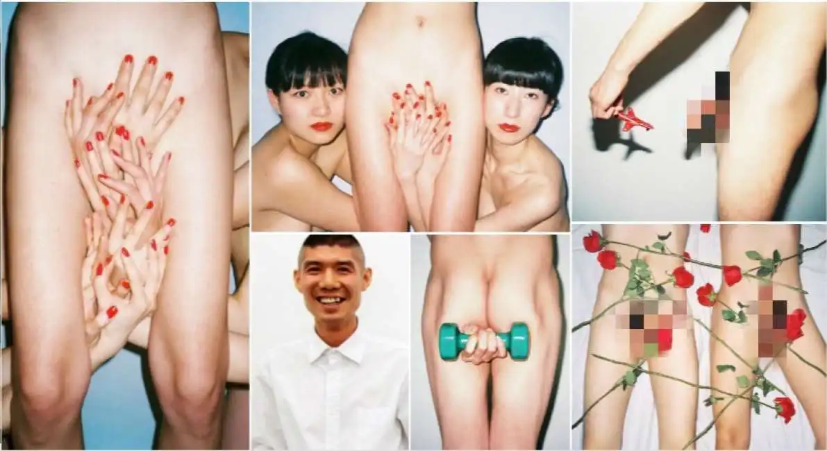 ren hang