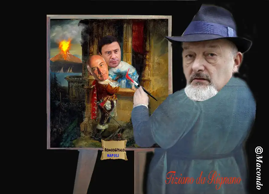 romeo tiziano renzi bocchino