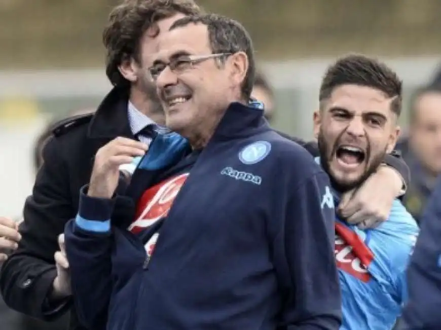 sarri insigne