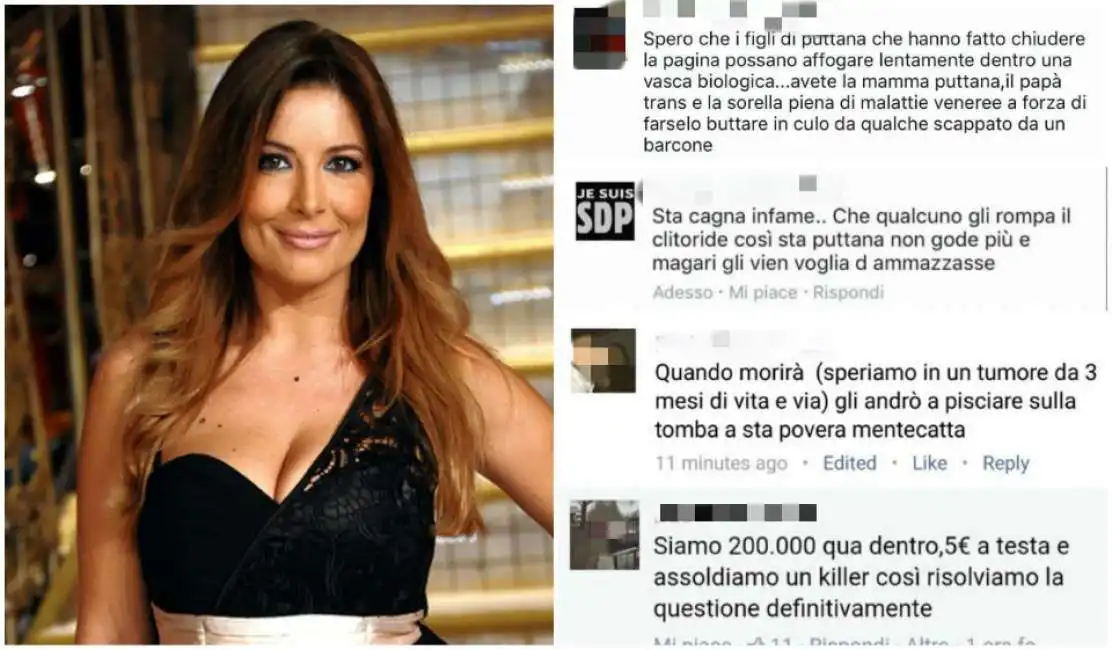 selvaggia lucarelli sesso droga pastorizia