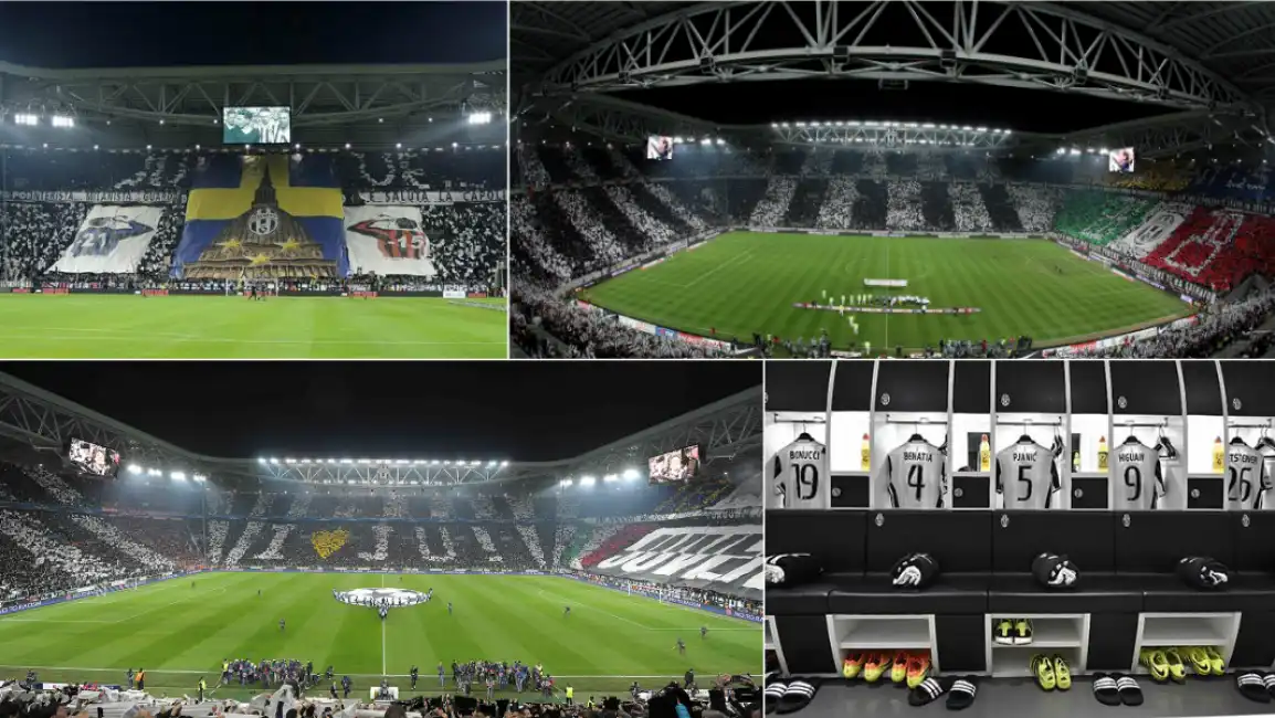 stadium juventus