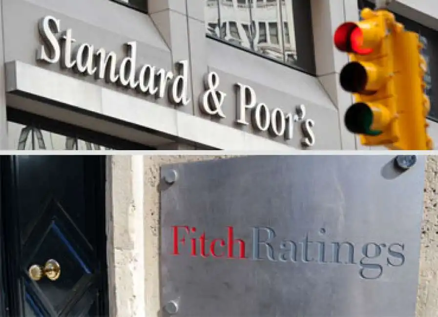 standard poor fitch