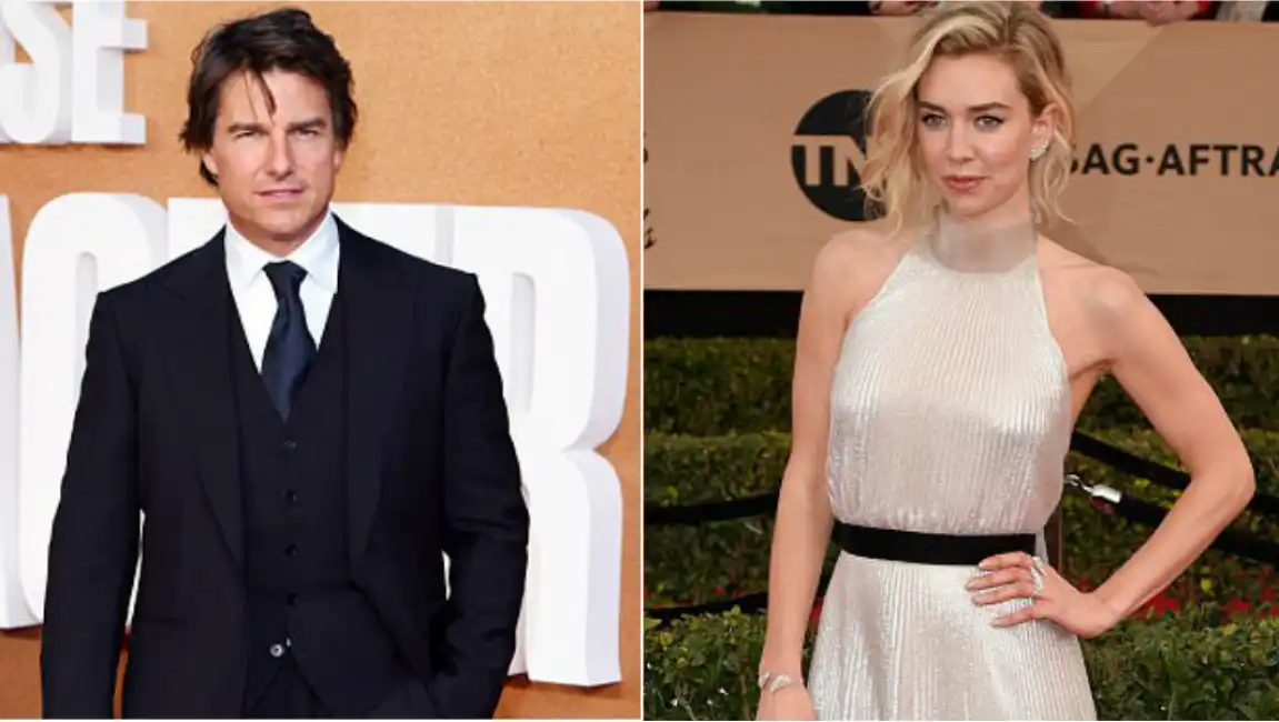 tom cruise vanessa kirby