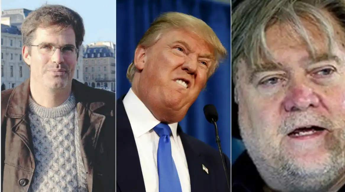 williams trump bannon