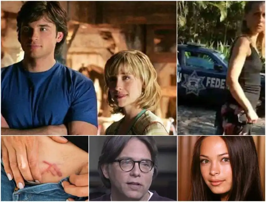 allison mack smallville setta guru raniere