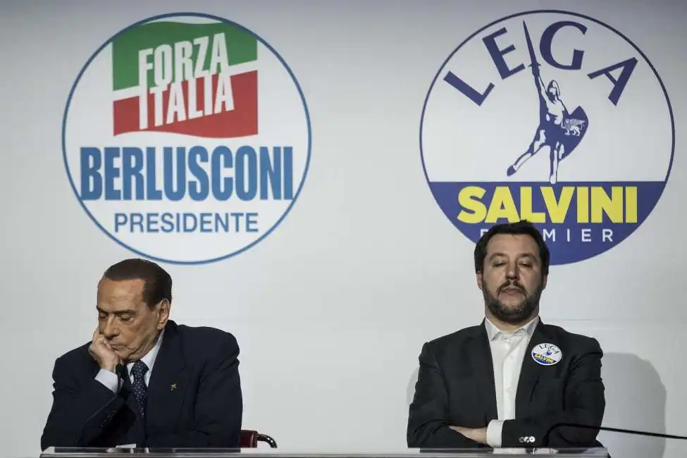 berlusconi salvini