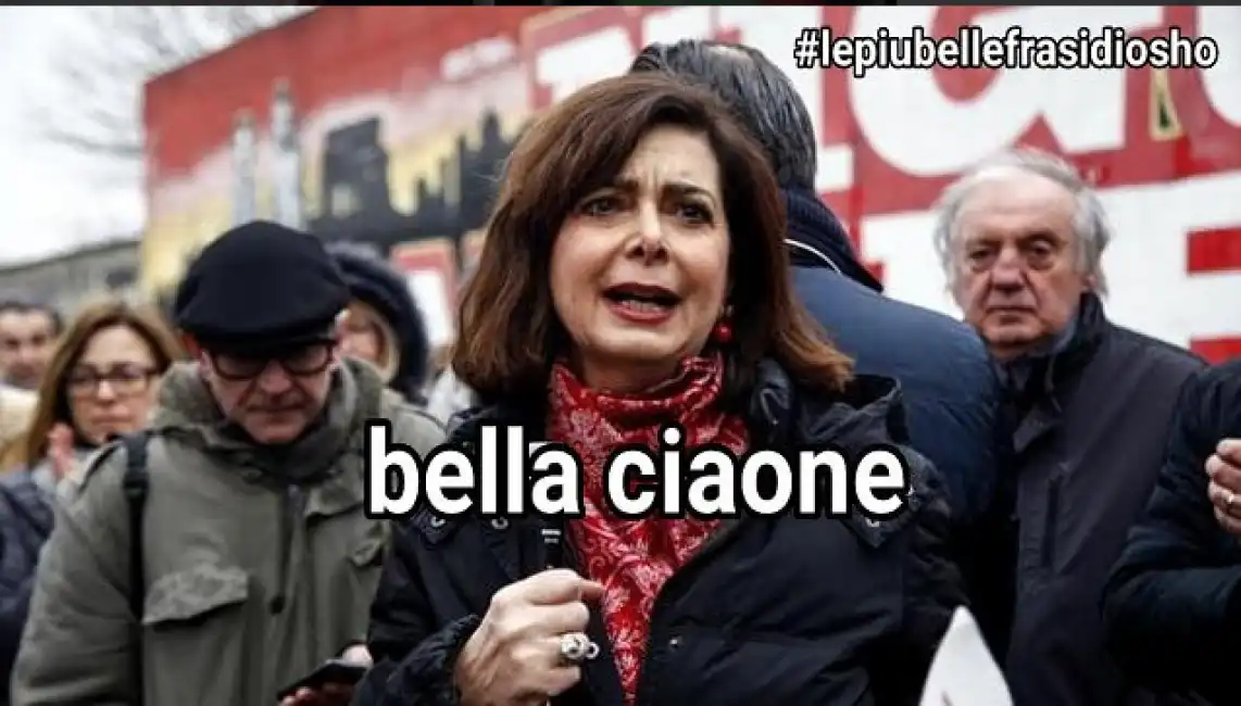 boldrini sconfitta