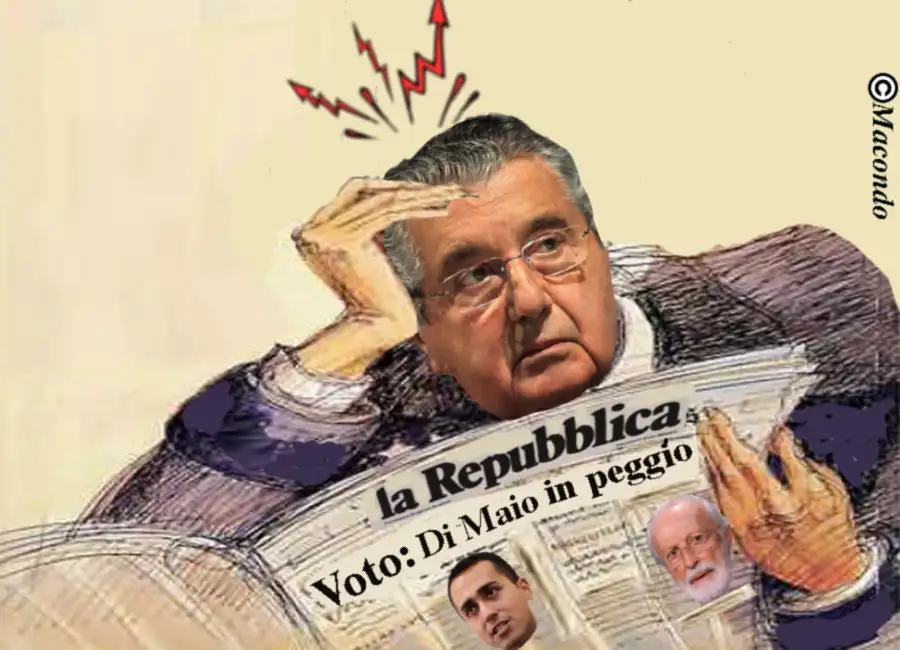 de benedetti repubblica